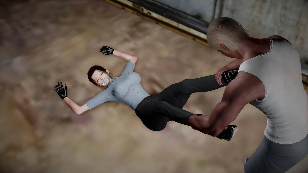 Jack Wang 短篇合集 - Image 181