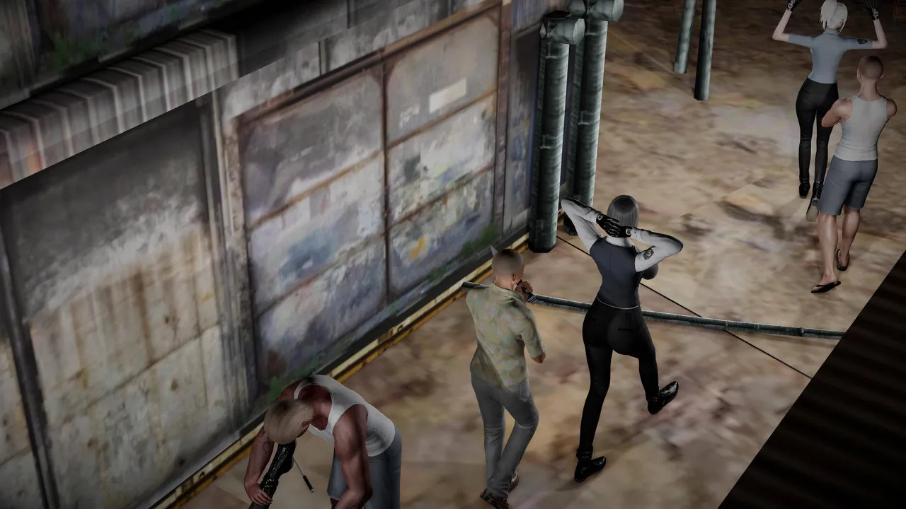 Jack Wang 短篇合集 - Image 184