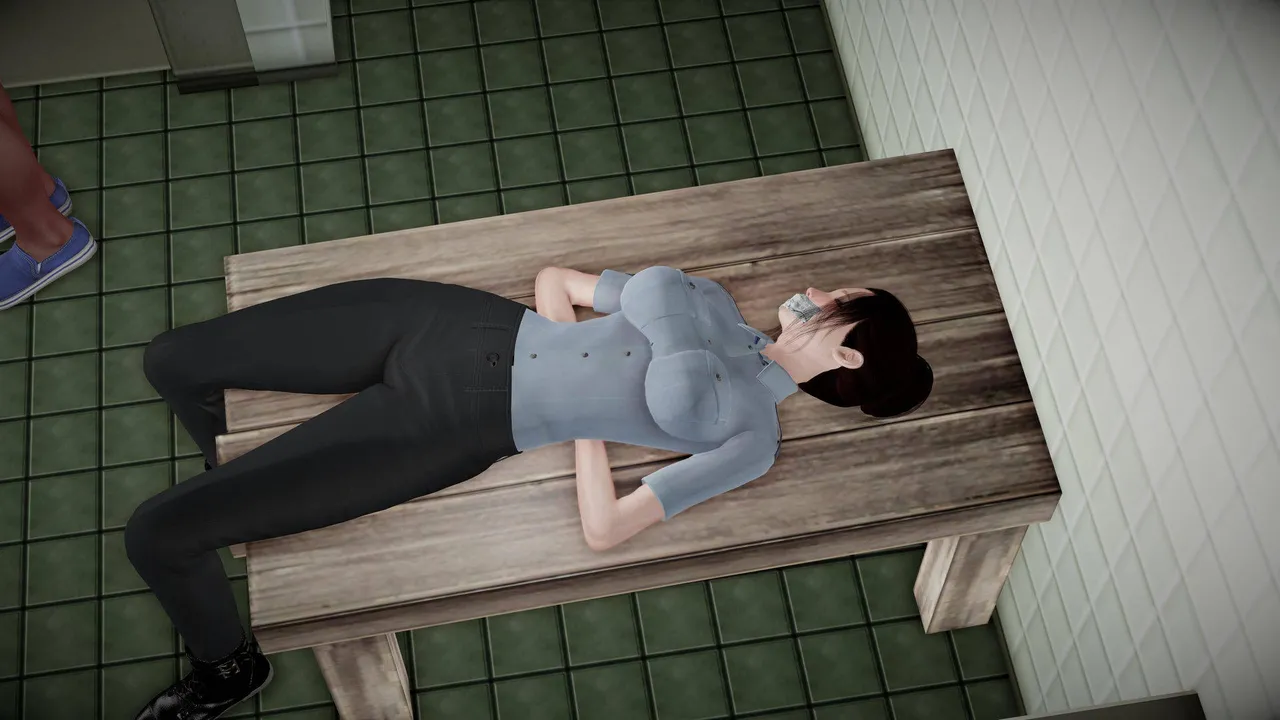 Jack Wang 短篇合集 - Image 186