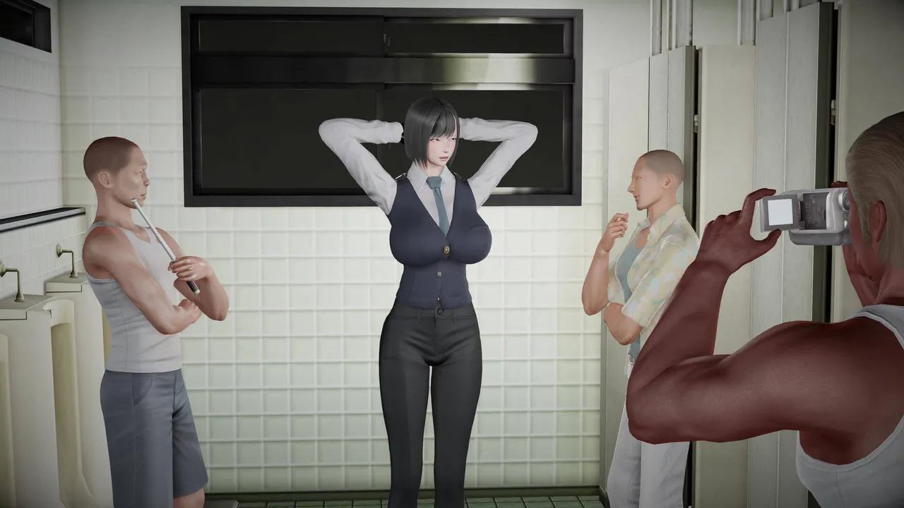 Jack Wang 短篇合集 - Image 188