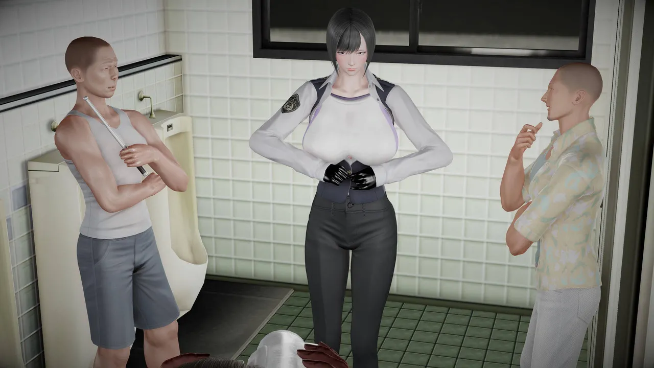 Jack Wang 短篇合集 - Image 190