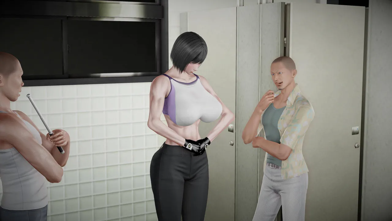 Jack Wang 短篇合集 - Image 192