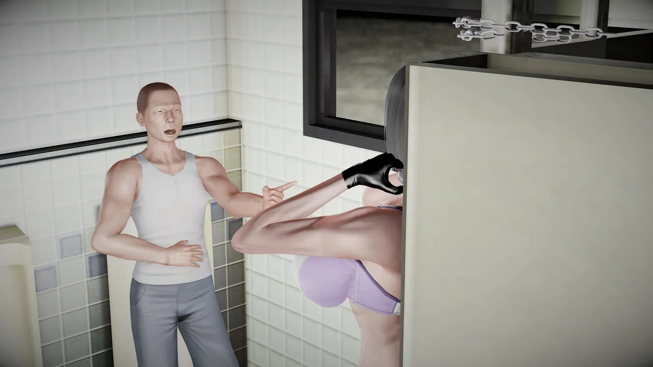 Jack Wang 短篇合集 - Image 198