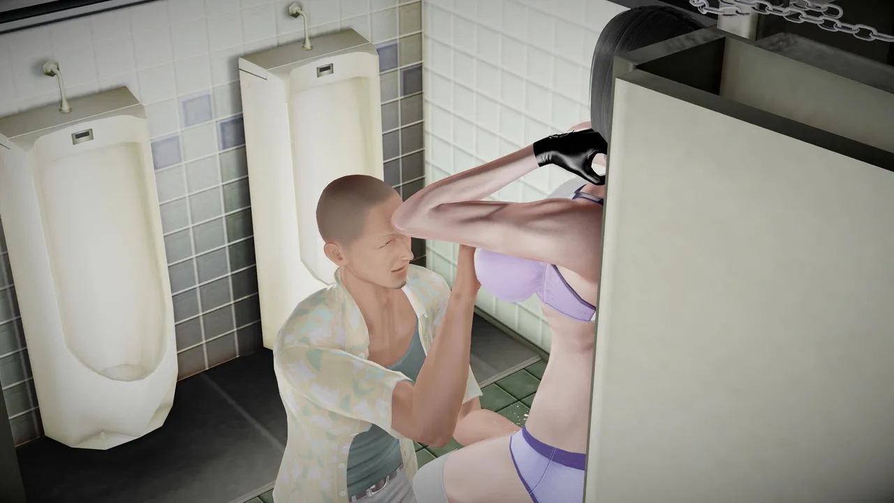 Jack Wang 短篇合集 - Image 201