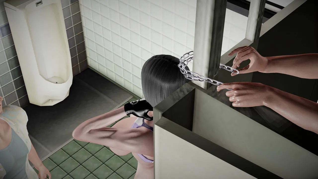 Jack Wang 短篇合集 - Image 206