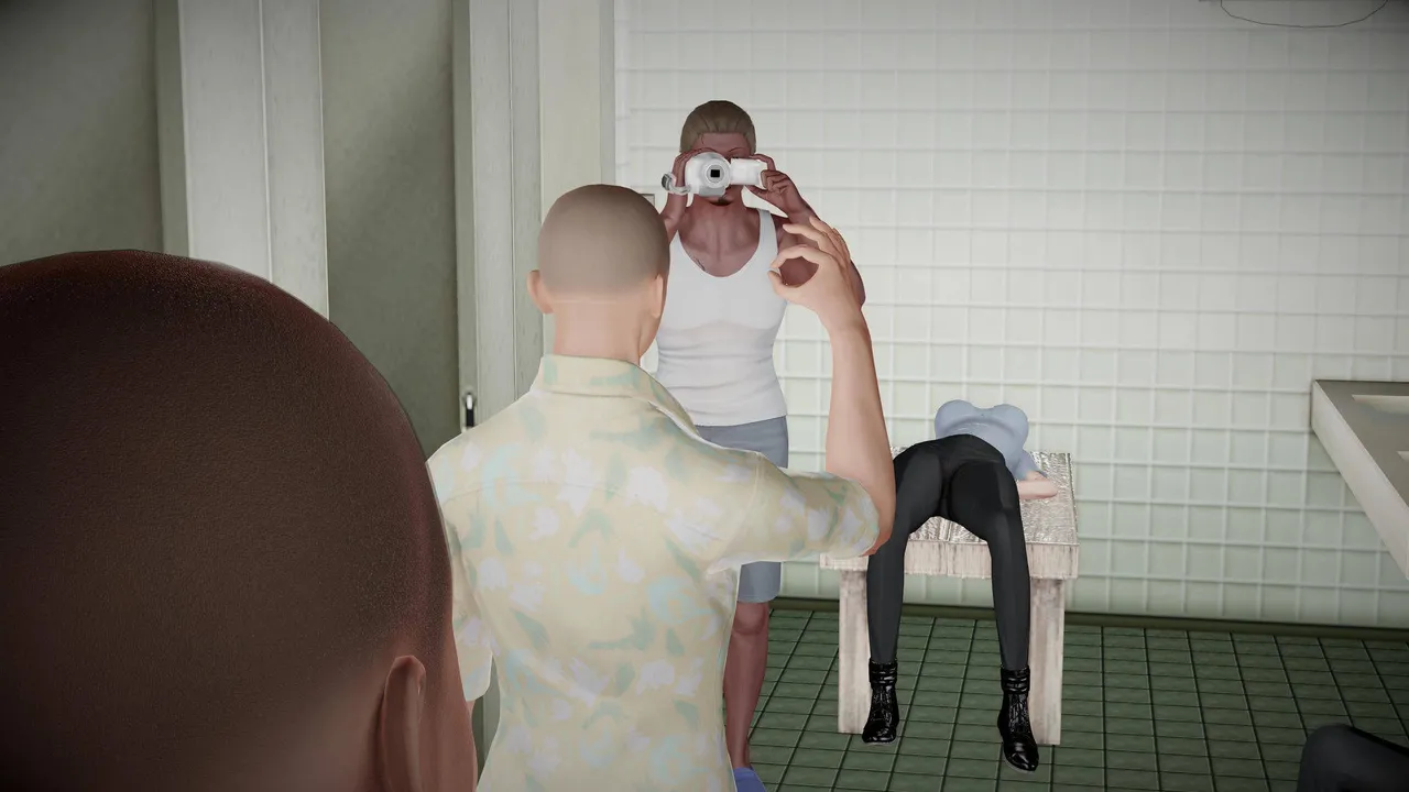 Jack Wang 短篇合集 - Image 211