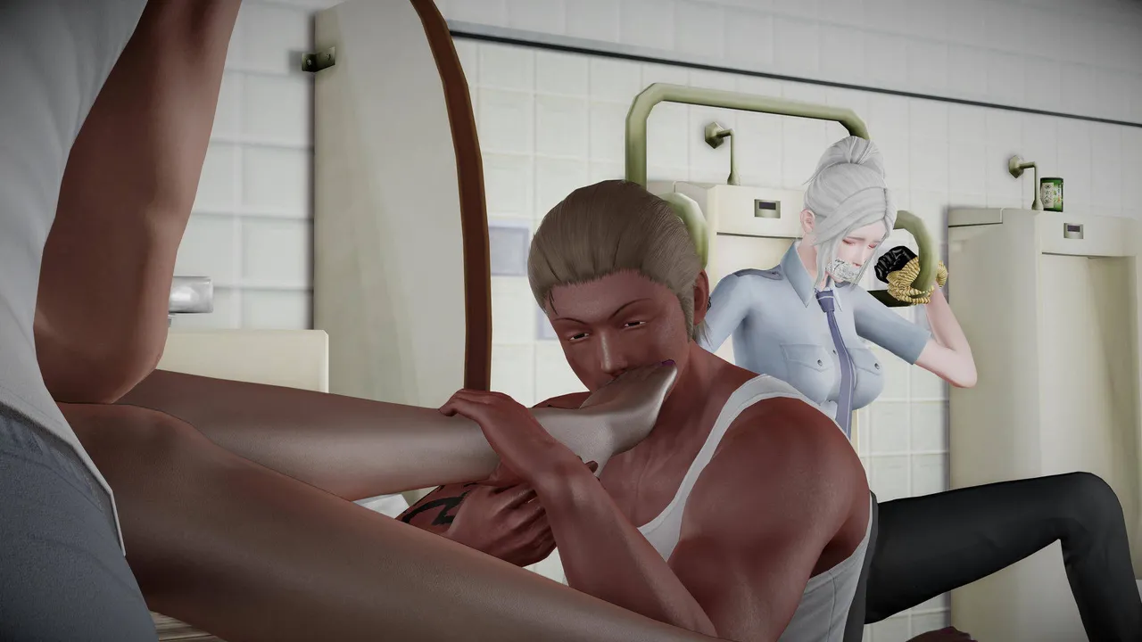 Jack Wang 短篇合集 - Image 216