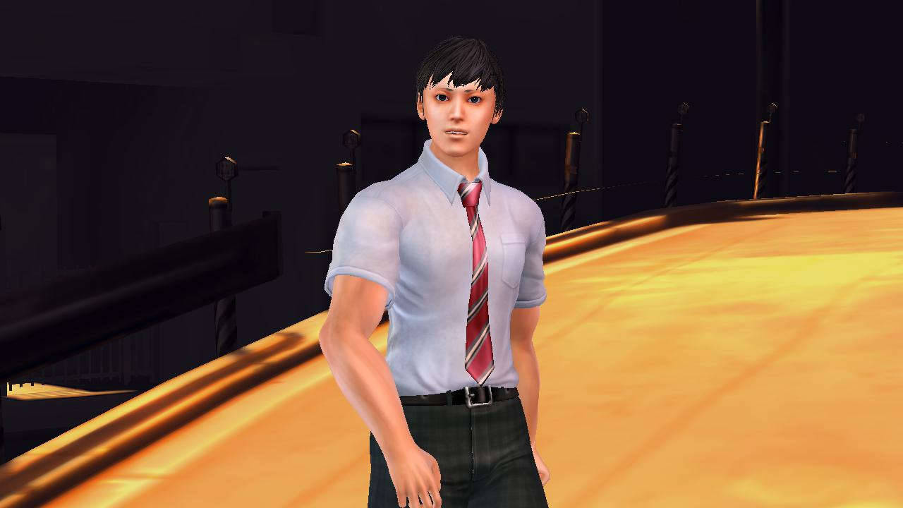 Jack Wang 短篇合集 - Image 321