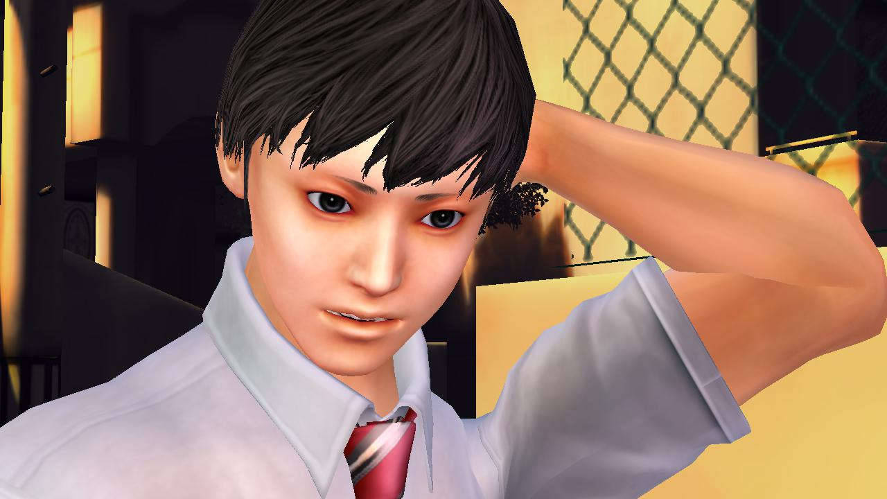 Jack Wang 短篇合集 - Image 337