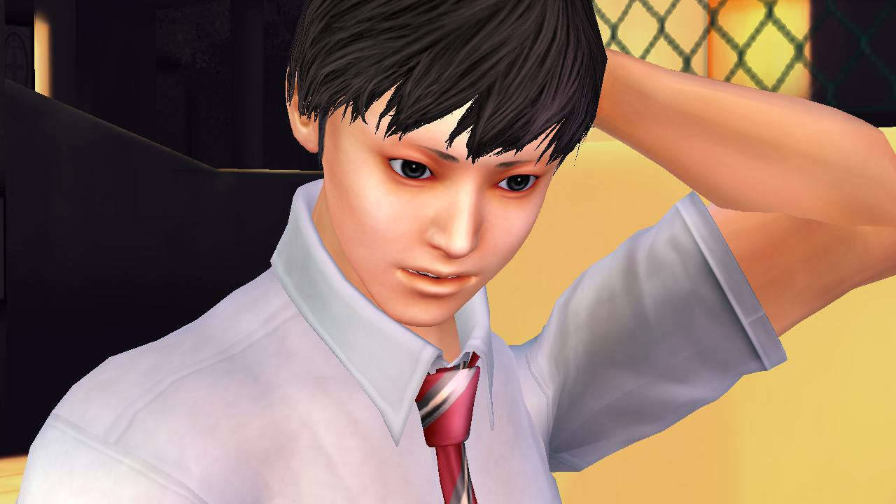 Jack Wang 短篇合集 - Image 339