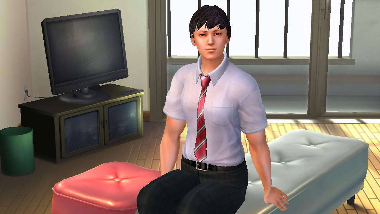 Jack Wang 短篇合集 - Image 349