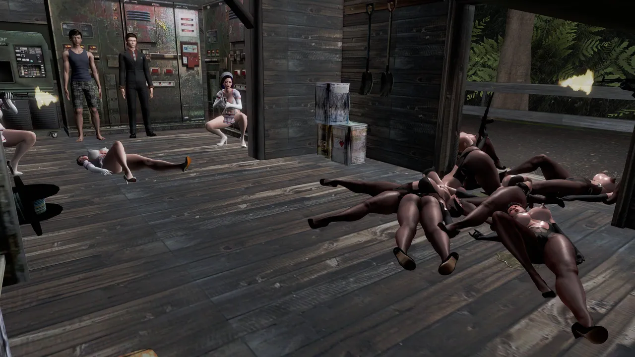 Jack Wang 短篇合集 - Image 417