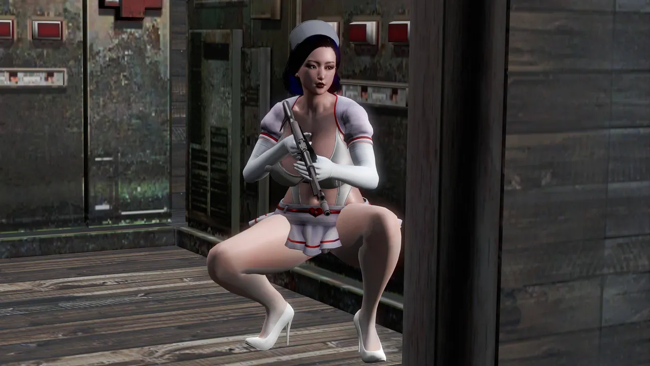 Jack Wang 短篇合集 - Image 419