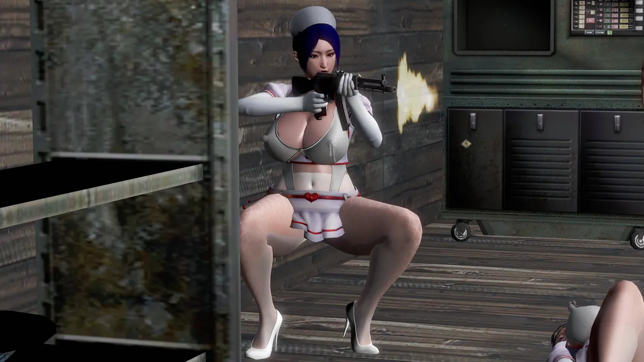 Jack Wang 短篇合集 - Image 420