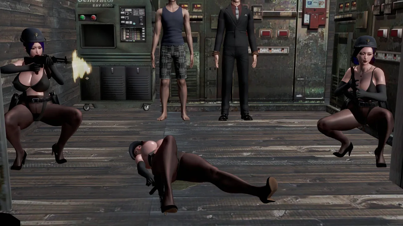 Jack Wang 短篇合集 - Image 424