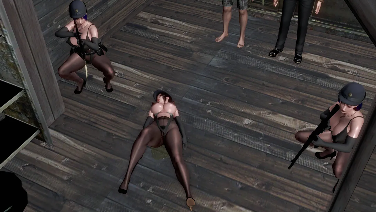 Jack Wang 短篇合集 - Image 425