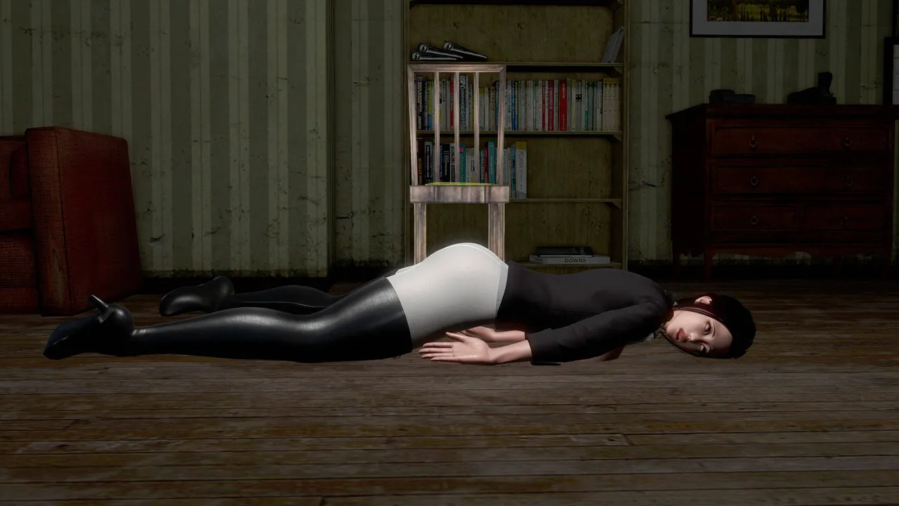 Jack Wang 短篇合集 - Image 458