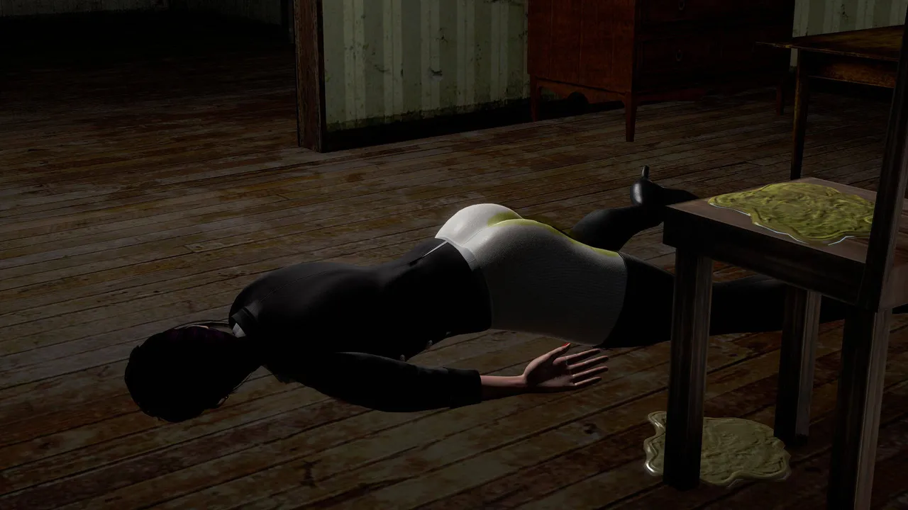 Jack Wang 短篇合集 - Image 462