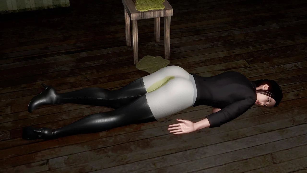 Jack Wang 短篇合集 - Image 464