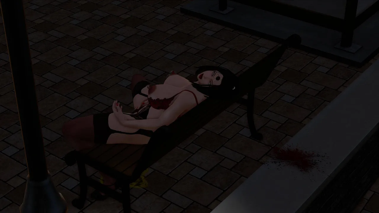 Jack Wang 短篇合集 - Image 504