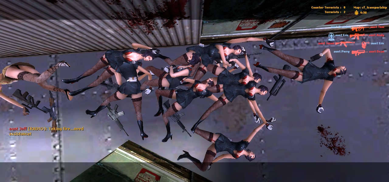 Jack Wang 短篇合集 - Image 531