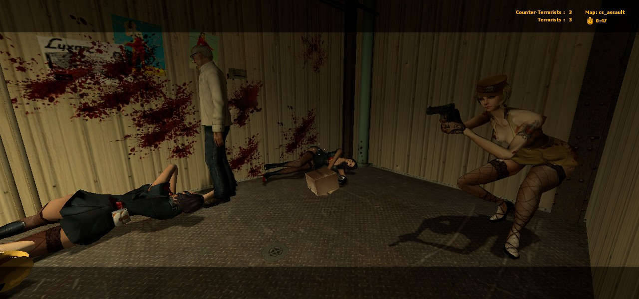 Jack Wang 短篇合集 - Image 593