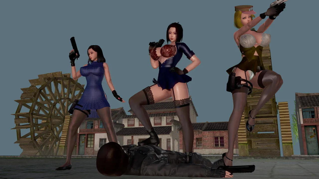 Jack Wang 短篇合集 - Image 637