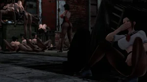 Jack Wang 短篇合集 - Page 155