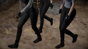 Jack Wang 短篇合集 - Page 156