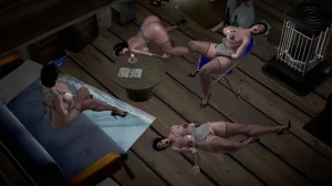 Jack Wang 短篇合集 - Page 385