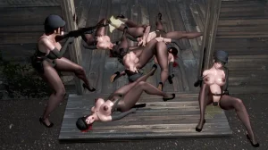 Jack Wang 短篇合集 - Page 404