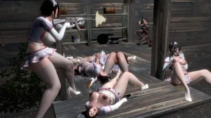 Jack Wang 短篇合集 - Page 436