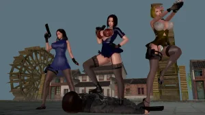 Jack Wang 短篇合集 - Page 637