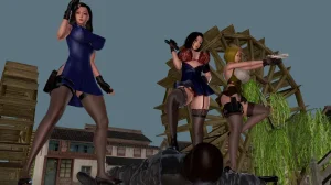 Jack Wang 短篇合集 - Page 638