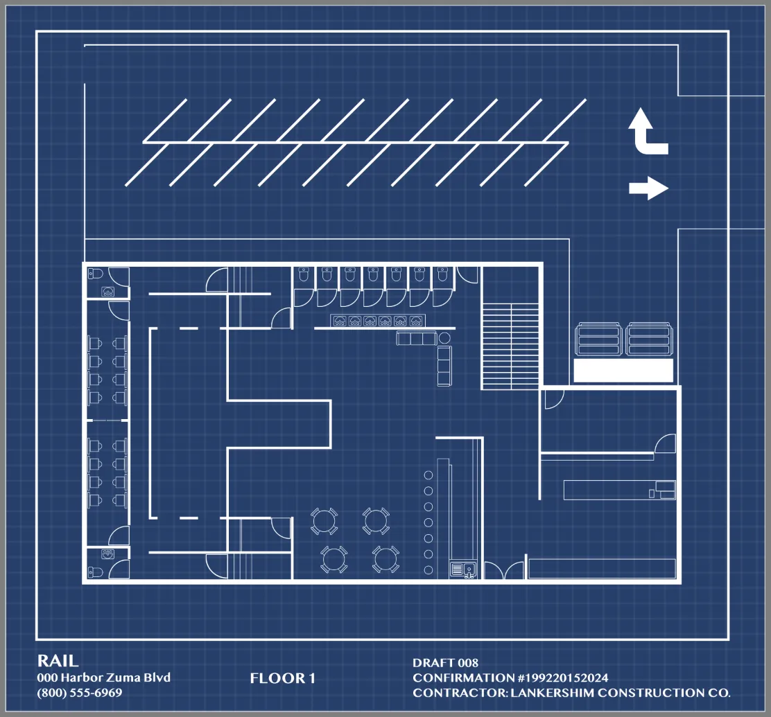 Jackaloo RAIL Ongoing - Image 2