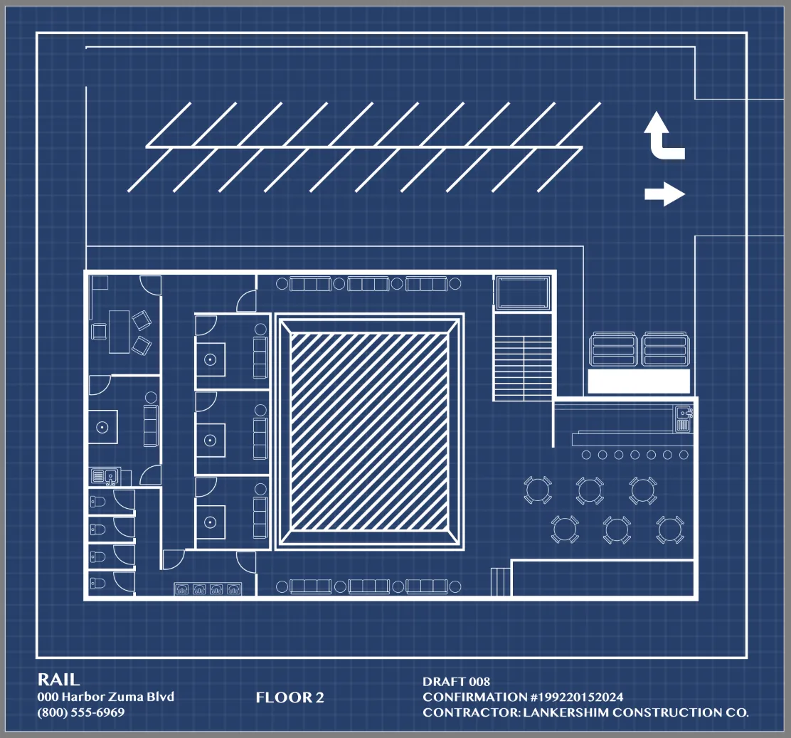 Jackaloo RAIL Ongoing - Image 3