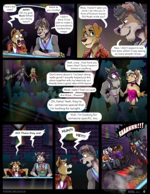 Jackaloo RAIL Ongoing - Page 10