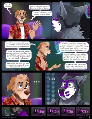 Jackaloo RAIL Ongoing - Page 19