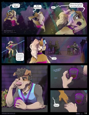 Jackaloo RAIL Ongoing - Page 23