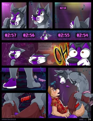 Jackaloo RAIL Ongoing - Page 28