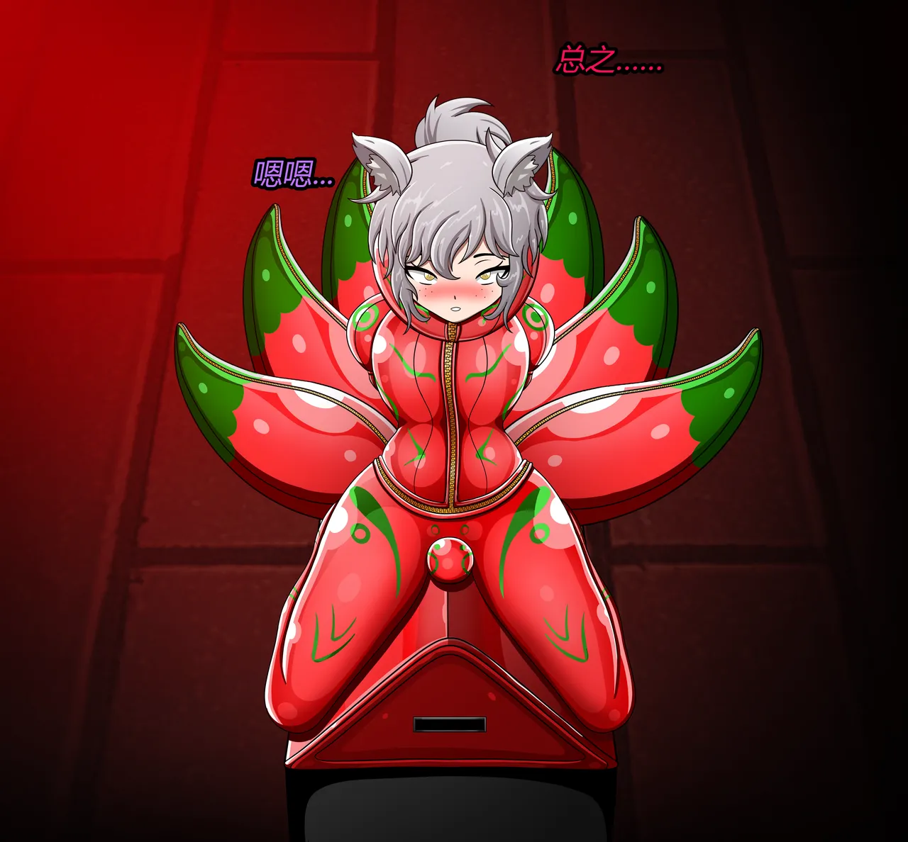 JacketFreak Nyueki Story有条色狼汉化 - Image 37