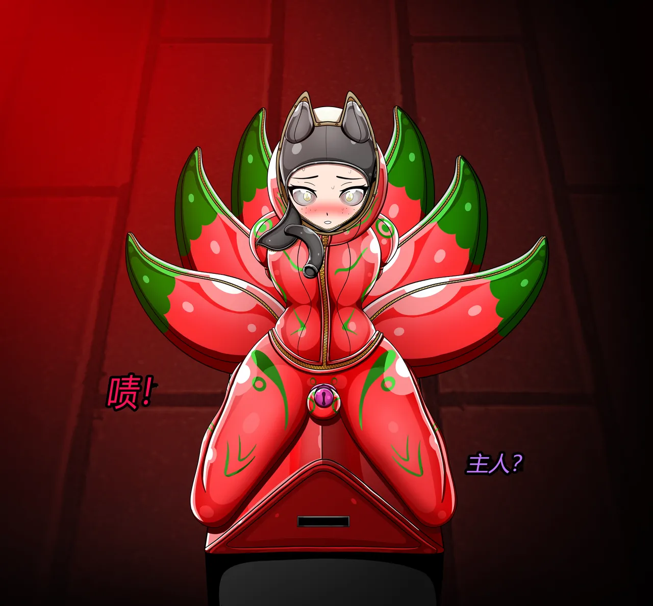 JacketFreak Nyueki Story有条色狼汉化 - Image 99