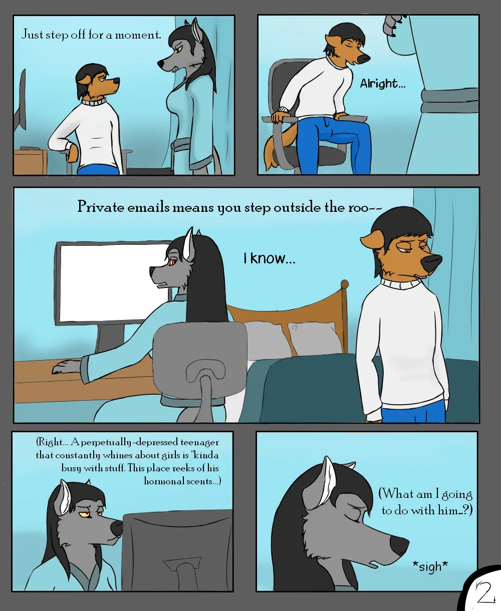 jackywind The Greywolf Residence - Image 4