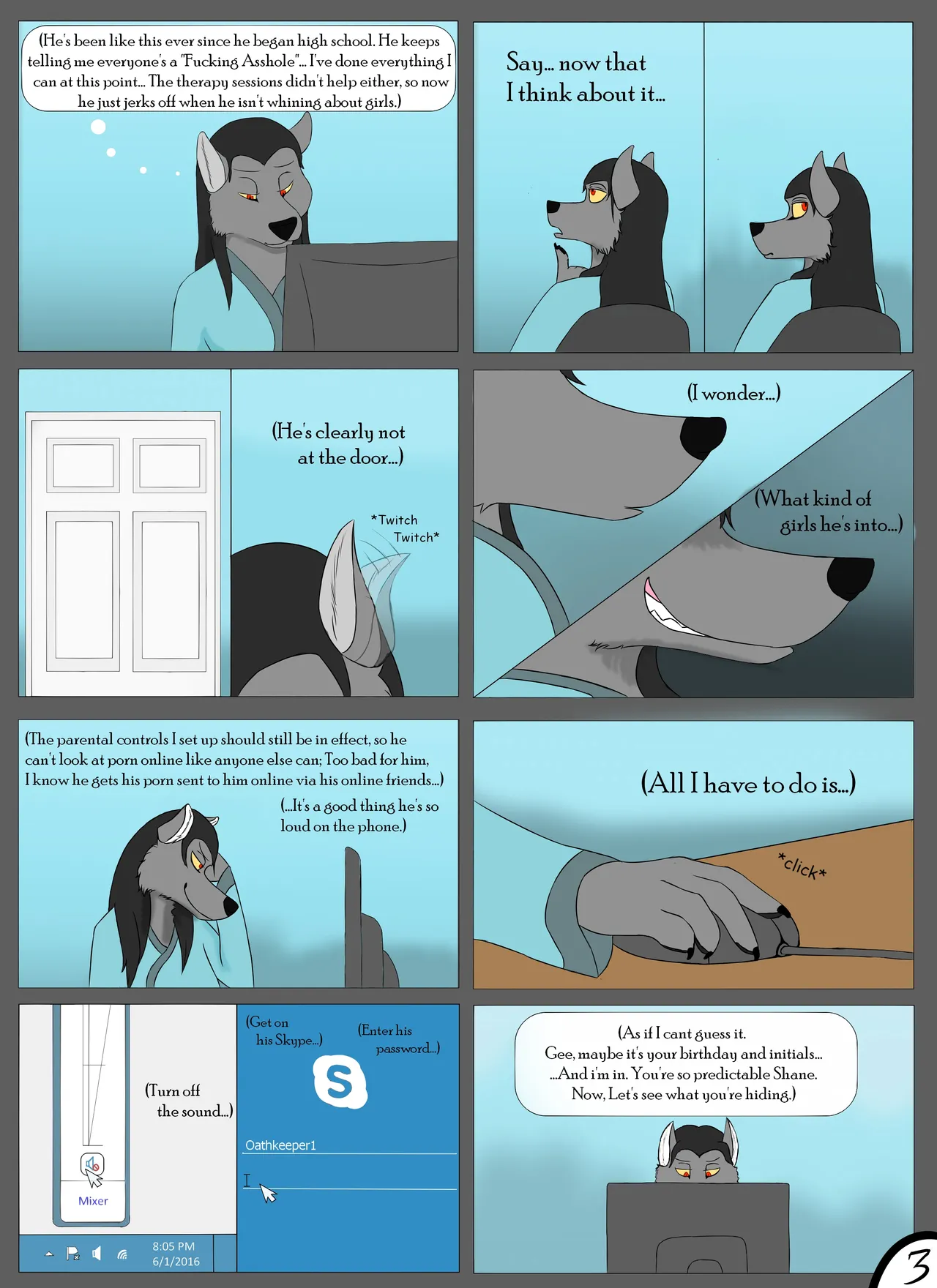 jackywind The Greywolf Residence - Image 5