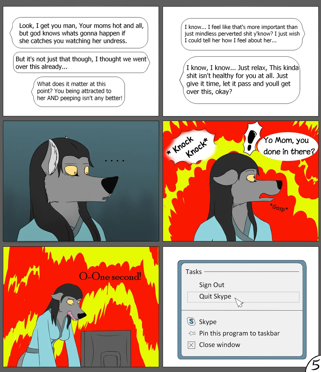 jackywind The Greywolf Residence - Image 7