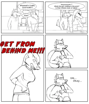 jackywind The Greywolf Residence - Page 10