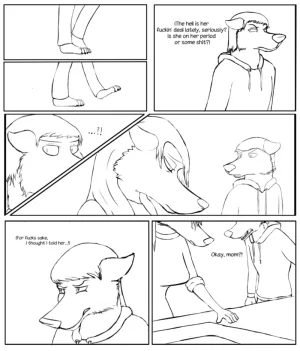 jackywind The Greywolf Residence - Page 11