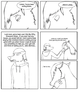 jackywind The Greywolf Residence - Page 12