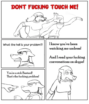 jackywind The Greywolf Residence - Page 13