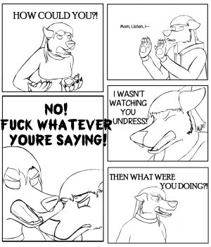 jackywind The Greywolf Residence - Page 15